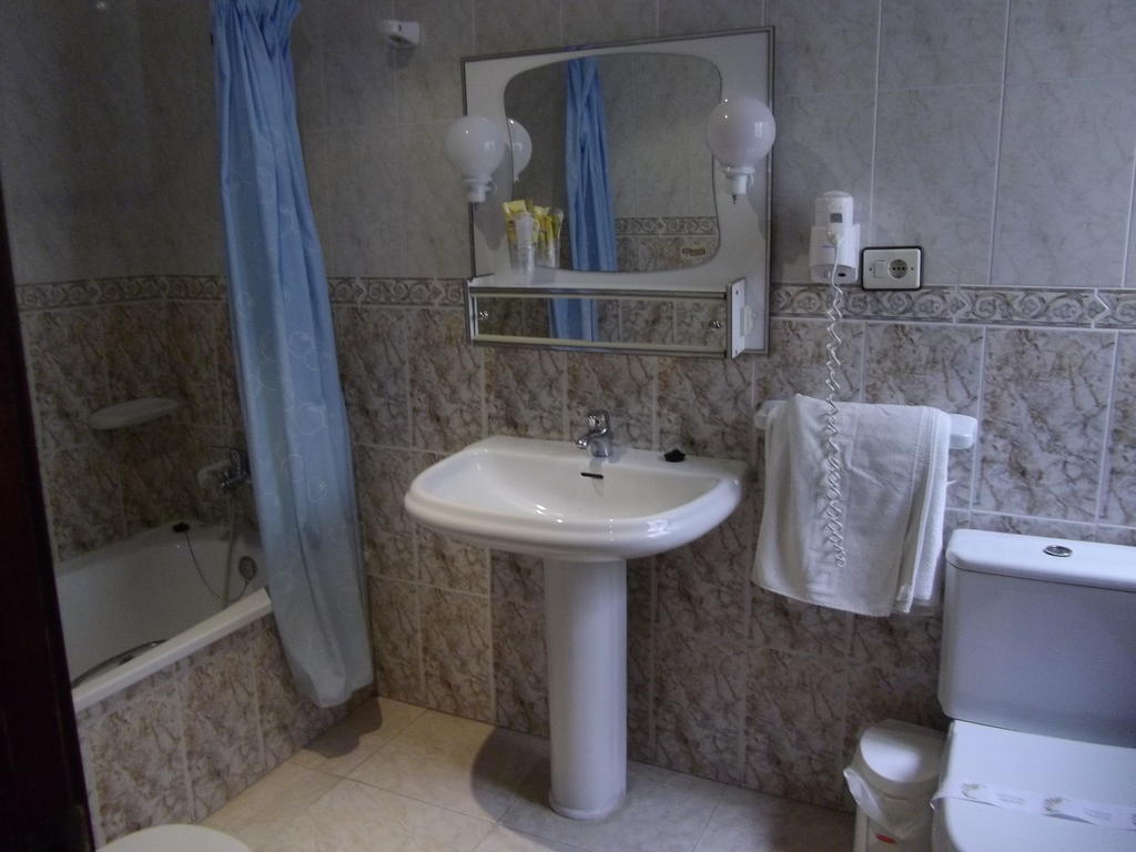 Hotel Sacratif Torrenueva  Rum bild